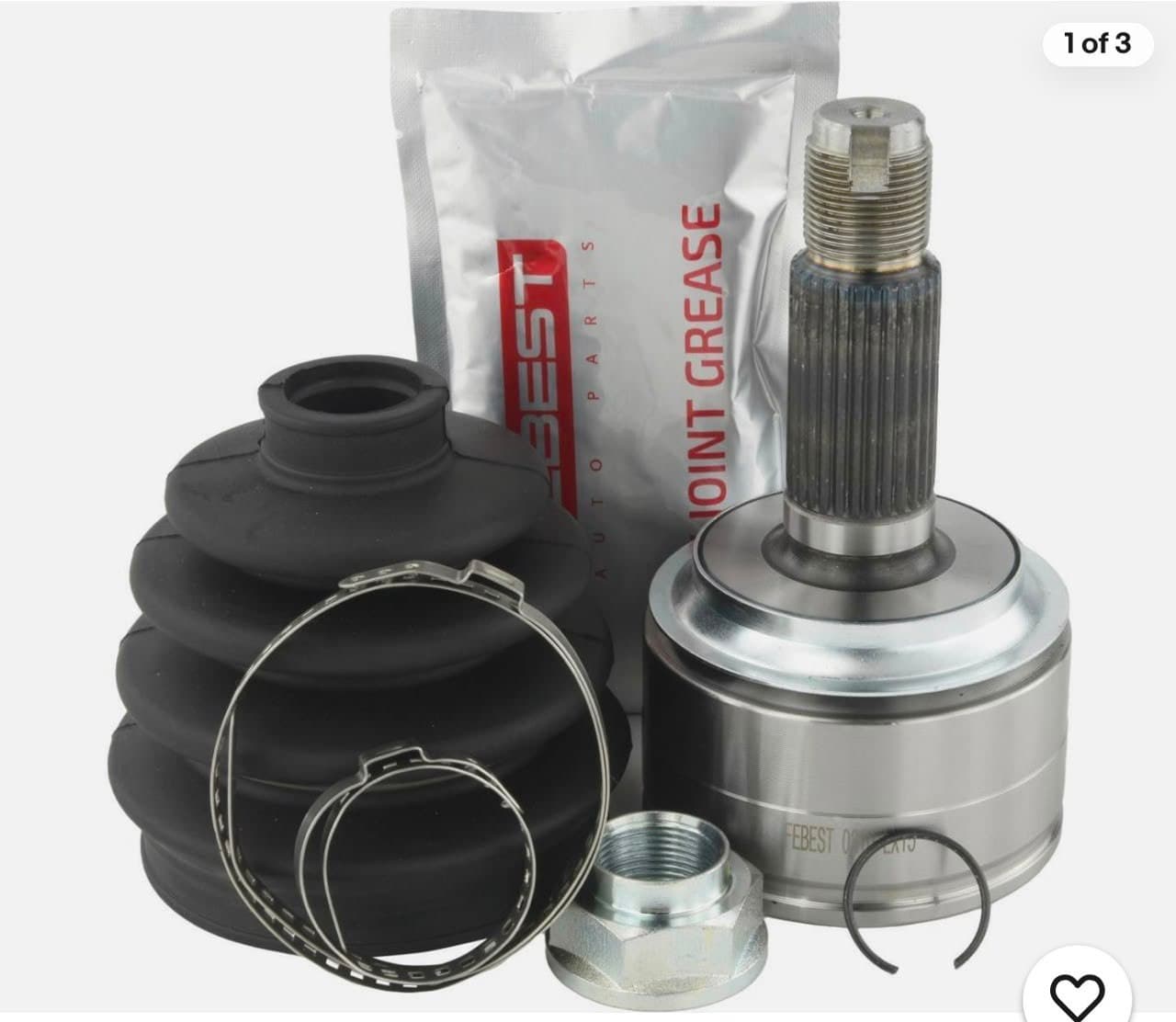 CV Joint category