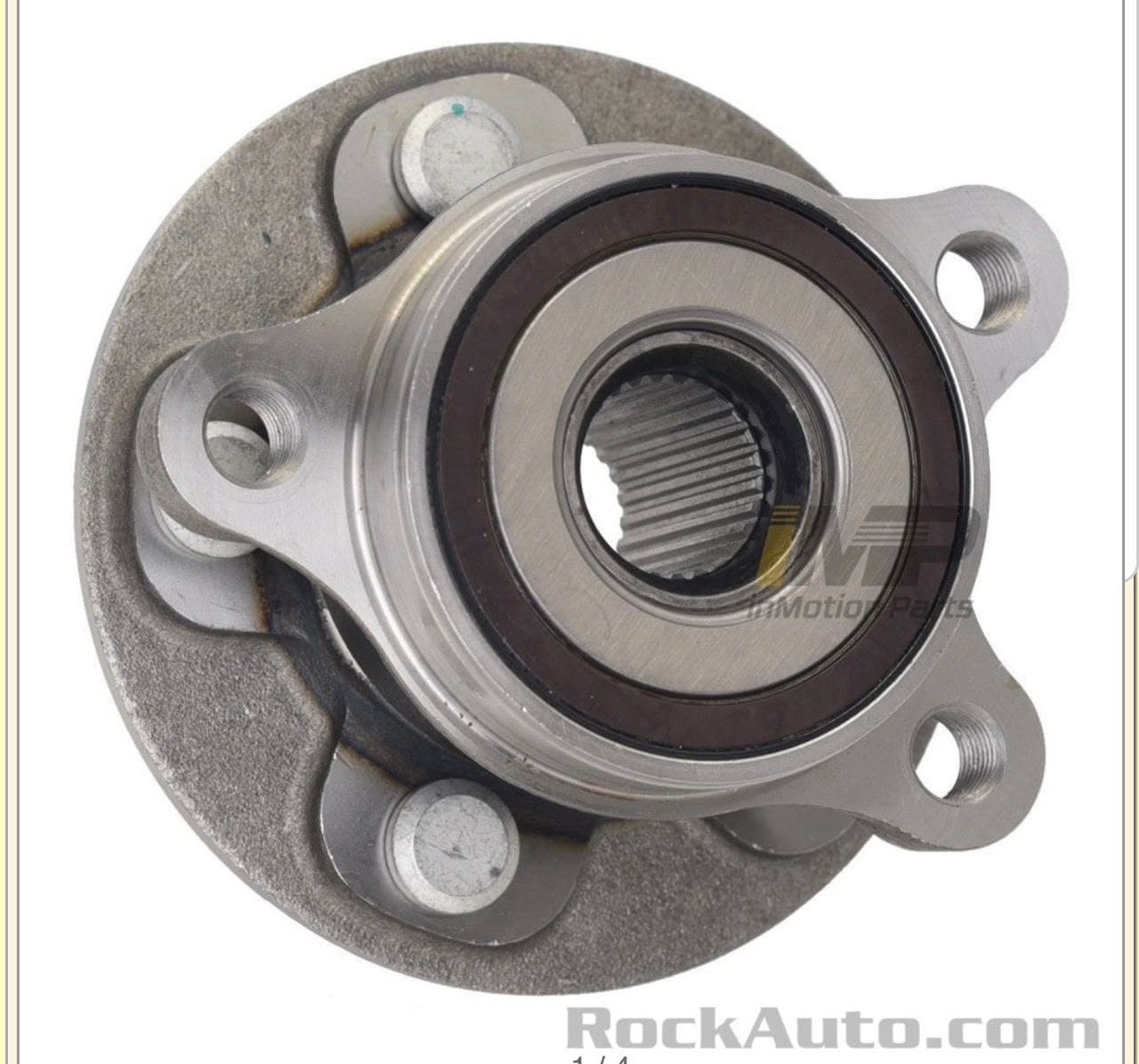 Hub Bearings category