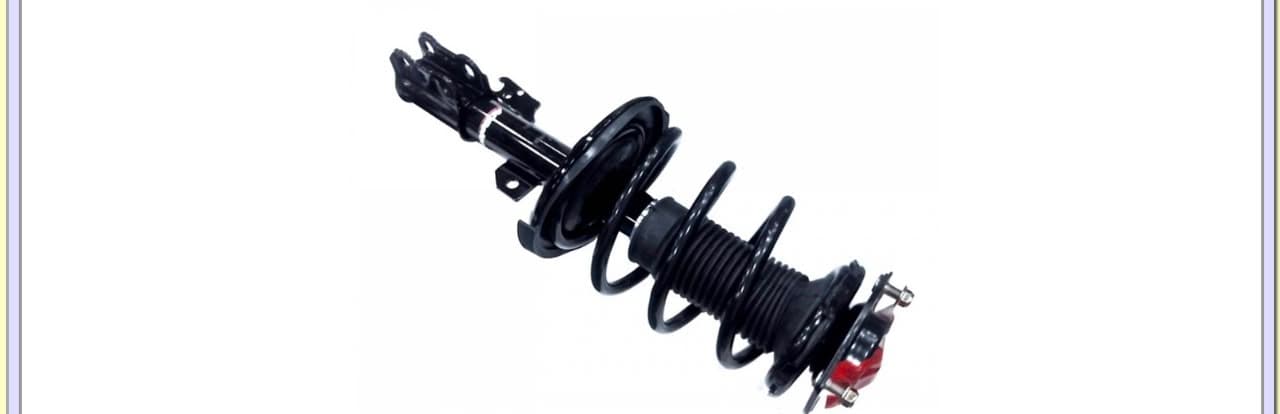 Toyota Camry spider 2012-2018 Front shocks Absorber